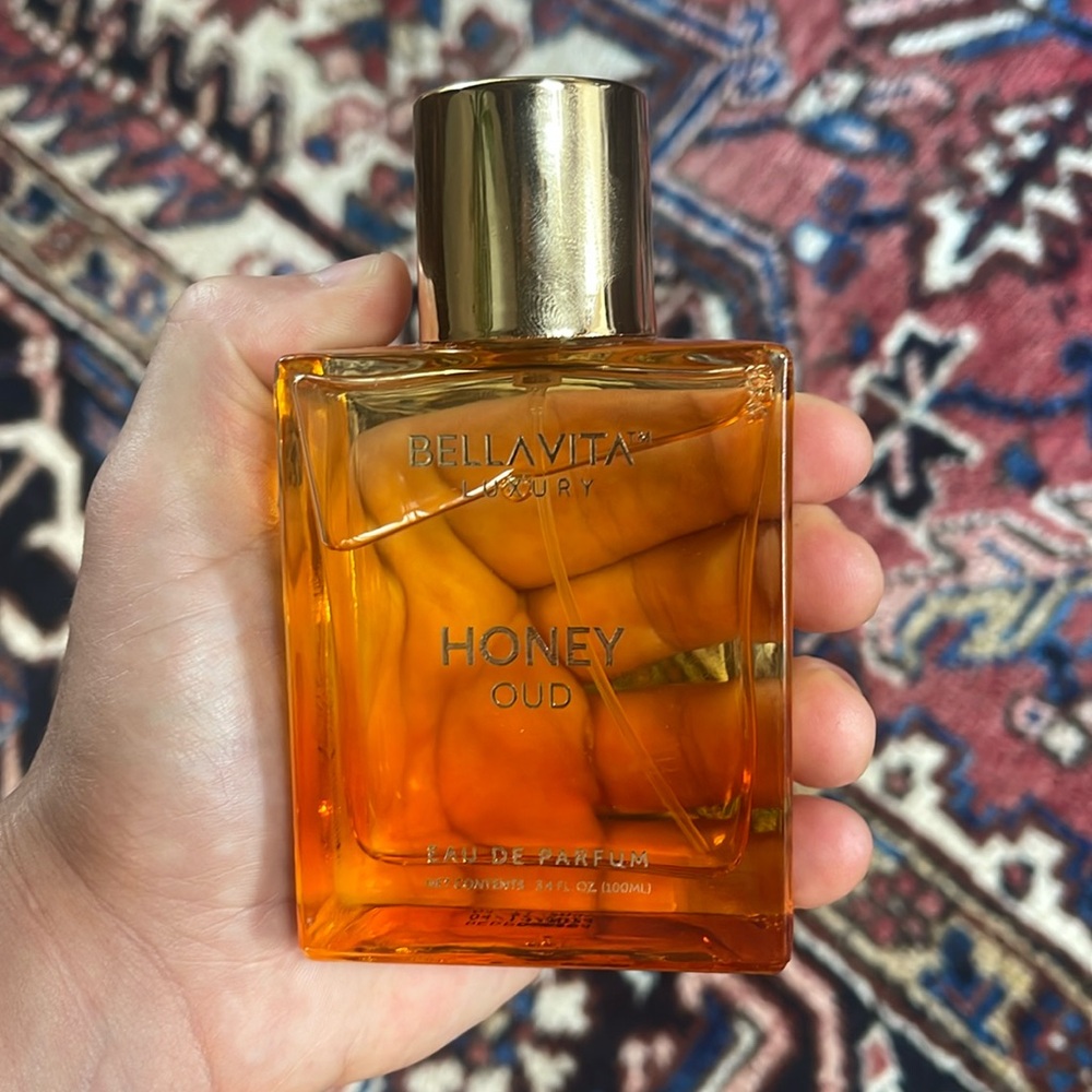 Honey Oud unisex perfume/cologne